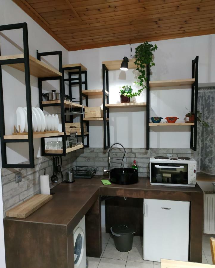 Kalimera Apartman Préveza Kültér fotó